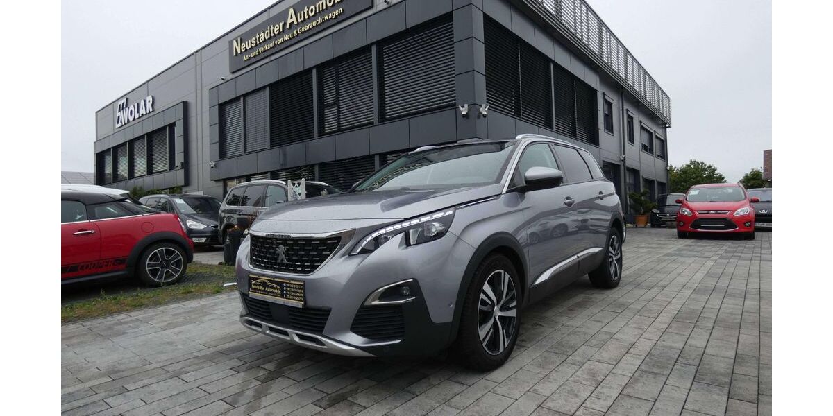 Peugeot 5008 61.000 km 22.149 &euro; Neustadt an der Weinstraße 67433