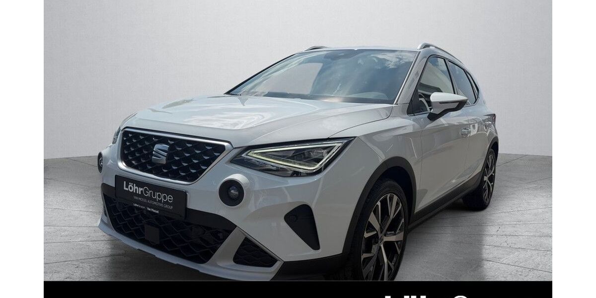 Seat Arona 52.274 km 17.990 &euro; Daun 54550