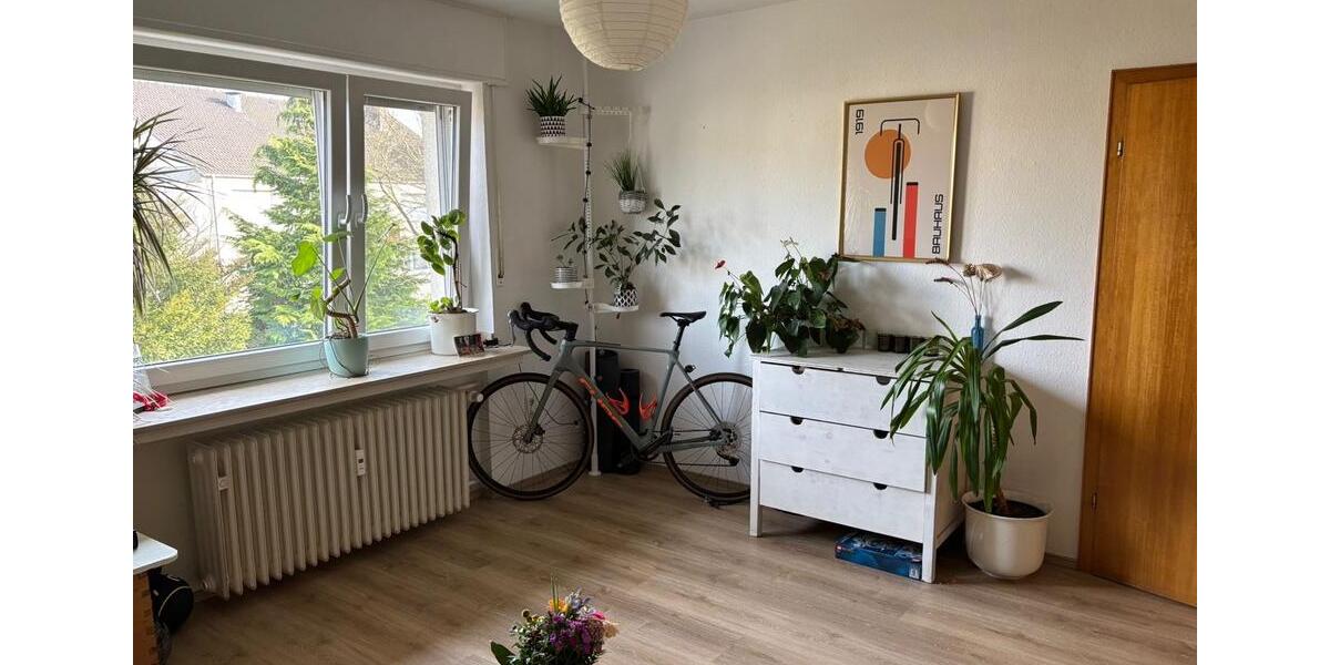 Etagenwohnung Bad Driburg - 2 Zimmer, 55 m&sup2;, 590&euro; | Angebot:25538426