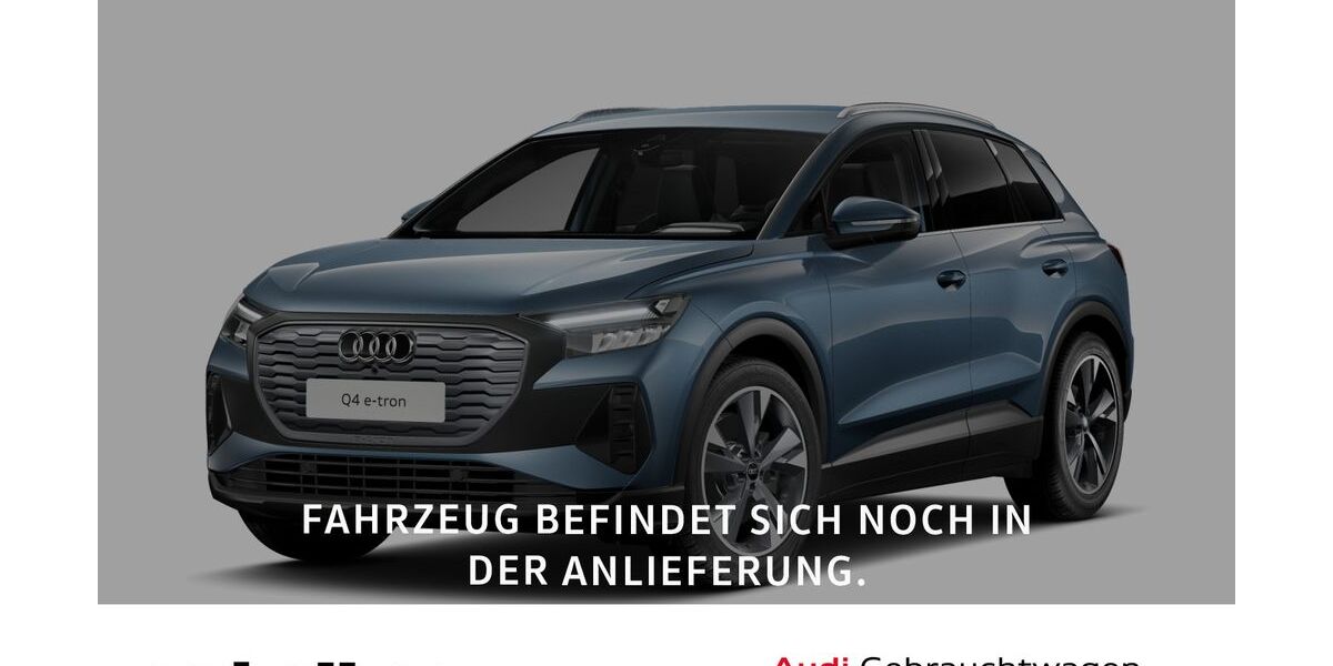 Audi Q4 e-tron 6.500 km 40.480 &euro; Kitzingen 97318