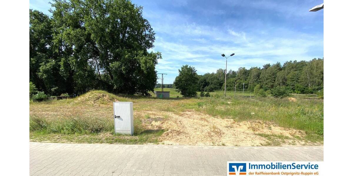 Grundstück Rheinsberg Dorf Zechlin - 240.000&euro; | Angebot:25996289