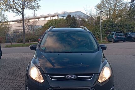 Ford C-Max 265.000 km 2.690 &euro; Schwetzingen 68723