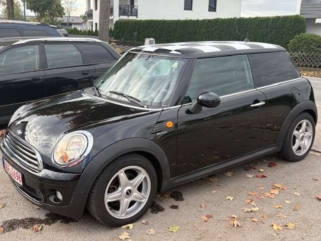Mini One 190.920 km 2.300 € Wallersdorf 94522