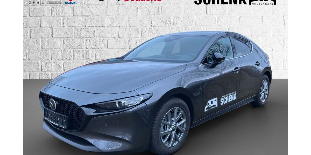 Mazda 3 5.500 km 25.990 &euro; Ilmenau 98693