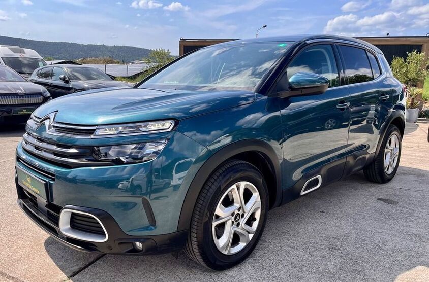 C5 Aircross