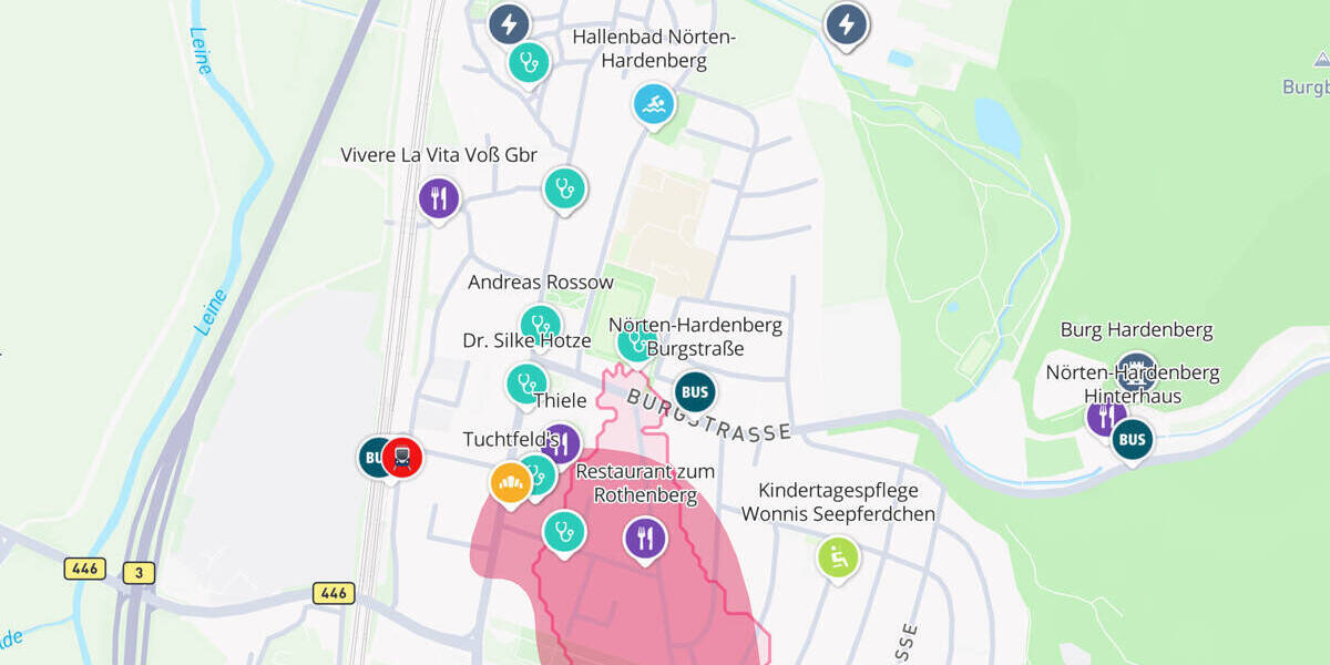 Doppelhaushälfte Nörten-Hardenberg Hardenberg - 5 Zimmer, 150 m&sup2;, 165.000&euro; | Angebot:25862270