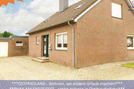 ***Einfamilienhaus - nah an Freizeitsee - auf ca. 860 m² Grundstück*** 6 zimmer