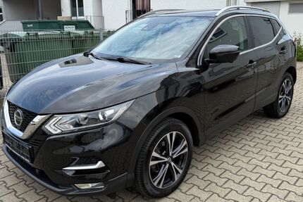 Nissan Qashqai 83.000 km 17.900 &euro; Senden 89250