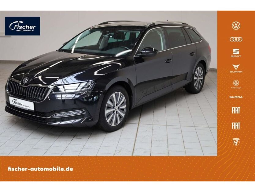 Skoda Superb 69.927 km 30.980 € Amberg 92224