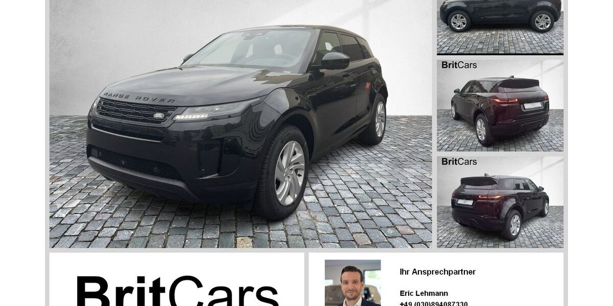 Land Rover Range Rover Evoque 3.000 km 67.560 &euro; Berlin 10711