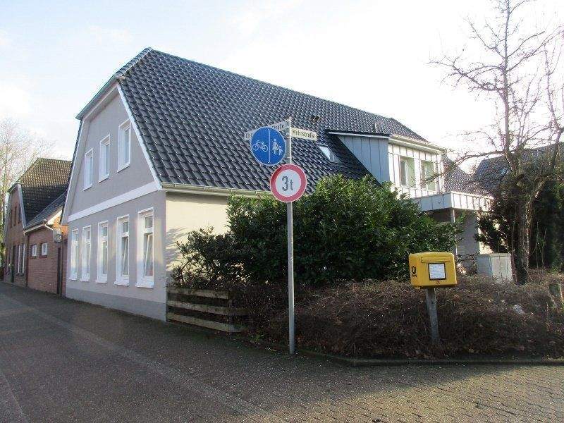1211 - Single-Appartement mit EBK an der Cloppenburger Straße in Oldenburg-Kreyenbrück! 1 zimmer