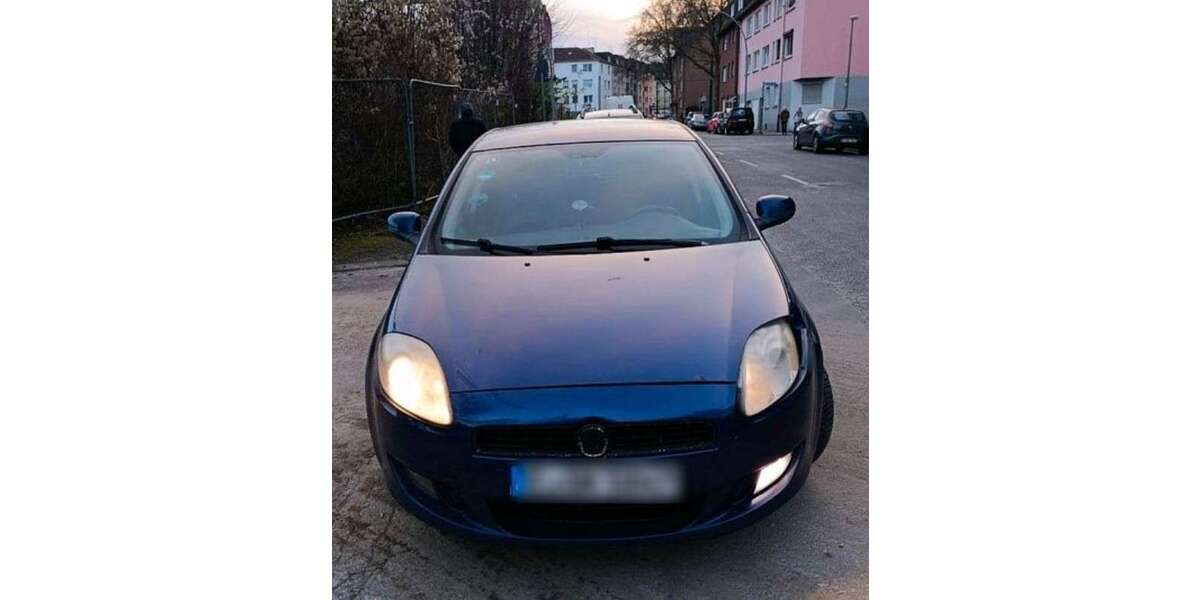 Fiat Bravo 230.000 km 1.000 &euro; Lommersum (Weilerswist) 53919