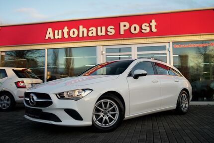 Mercedes-Benz CLA Shooting Brake 49.869 km 24.499 &euro; Eisenhüttenstadt 15890