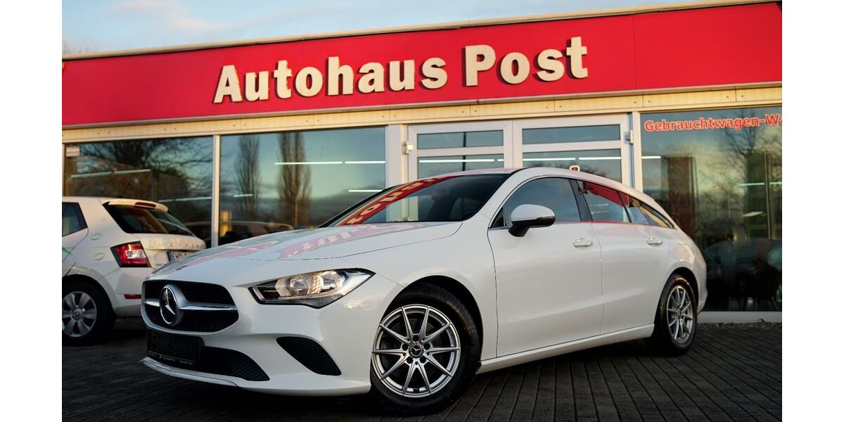Mercedes-Benz CLA Shooting Brake 49.869 km 24.499 &euro; Eisenhüttenstadt 15890