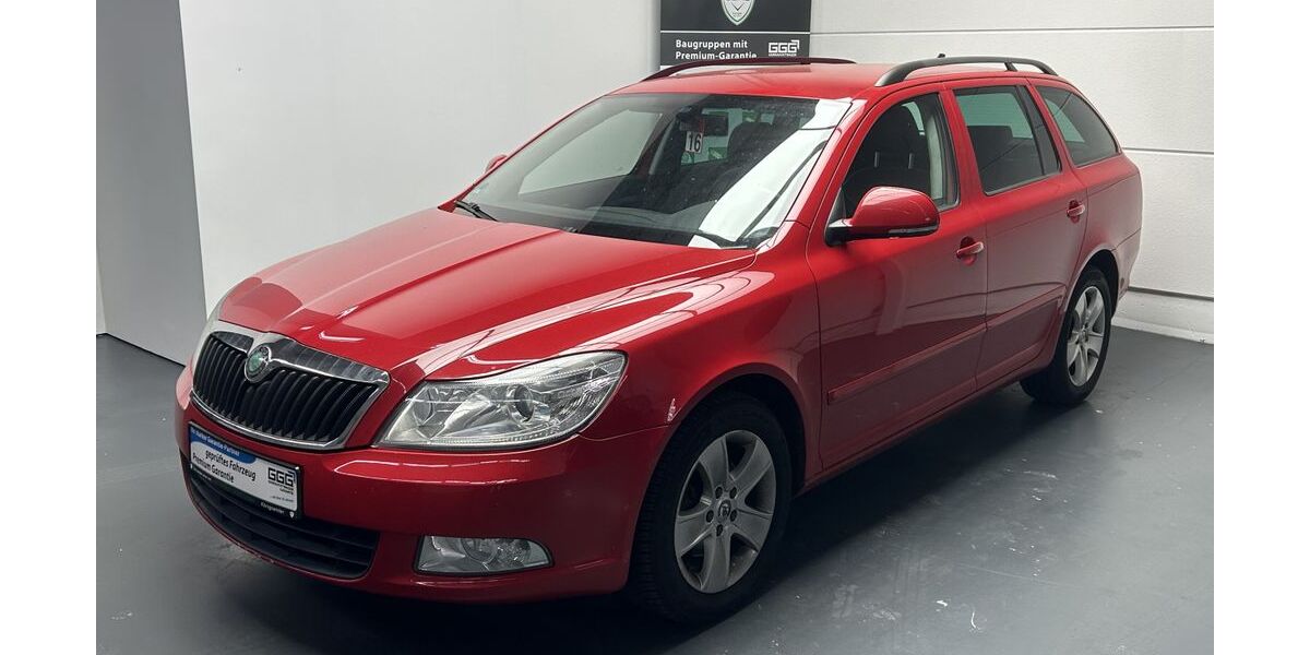 Skoda Octavia 298.600 km 2.900 &euro; Königswinter 53639