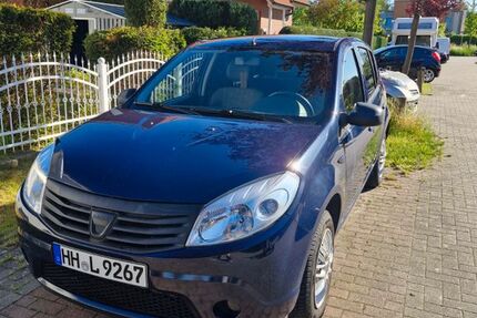 Dacia Sandero 58.490 km 3.999 &euro; Hamburg 21035