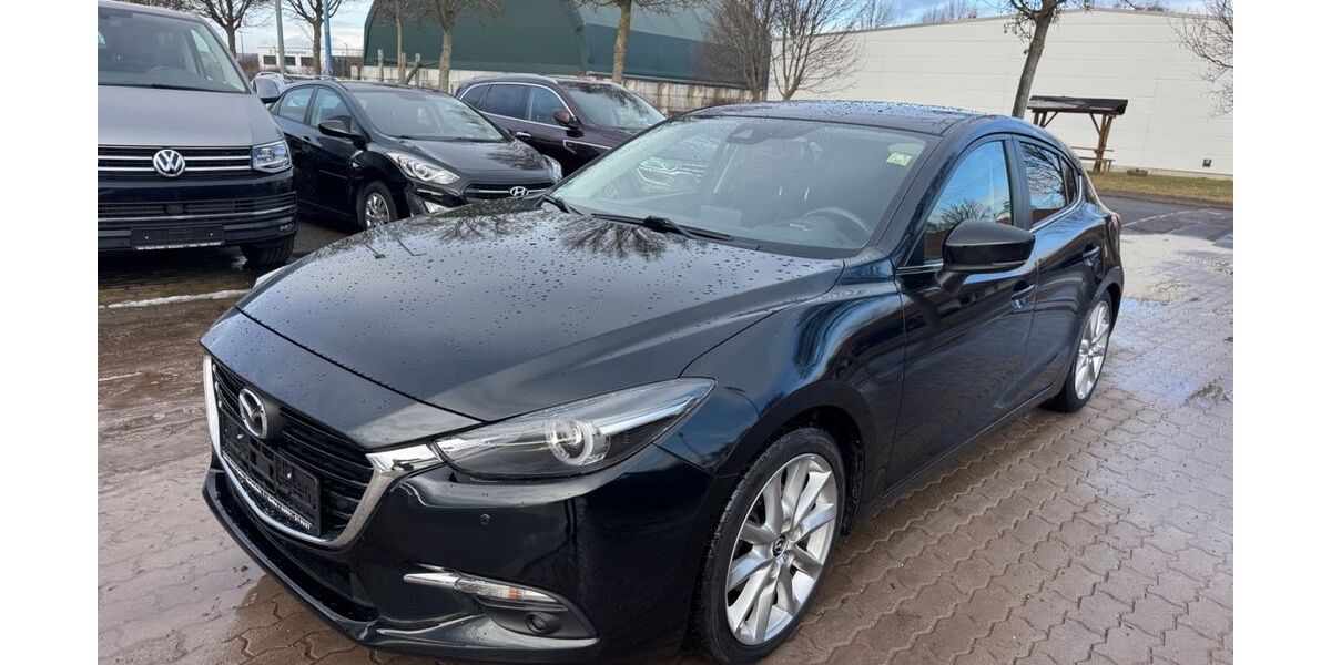Mazda 3 133.000 km 10.900 &euro; Gotha 99867