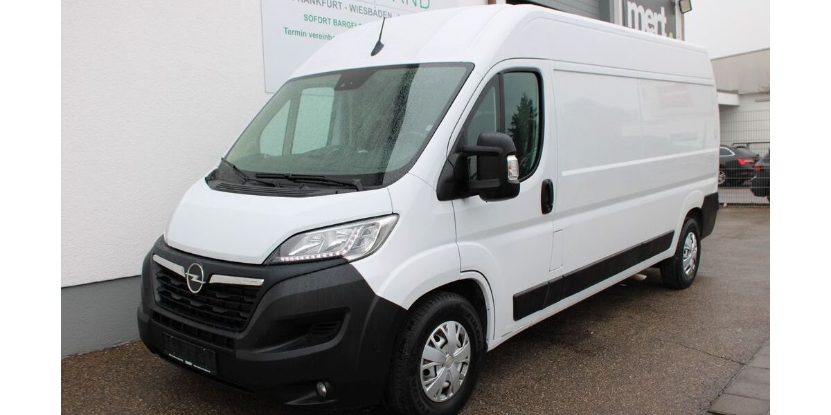 Opel Movano 162.363 km 9.990 &euro; Lampertheim 68623