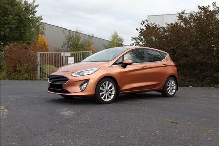 Ford Fiesta 46.900 km 9.950 &euro; Solingen 42699