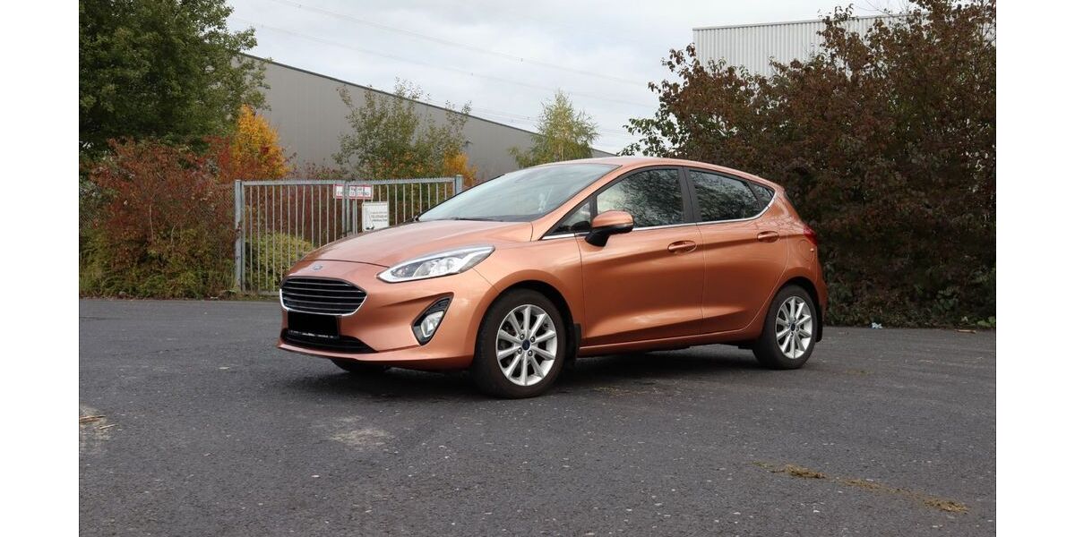 Ford Fiesta 46.900 km 9.950 &euro; Solingen 42699