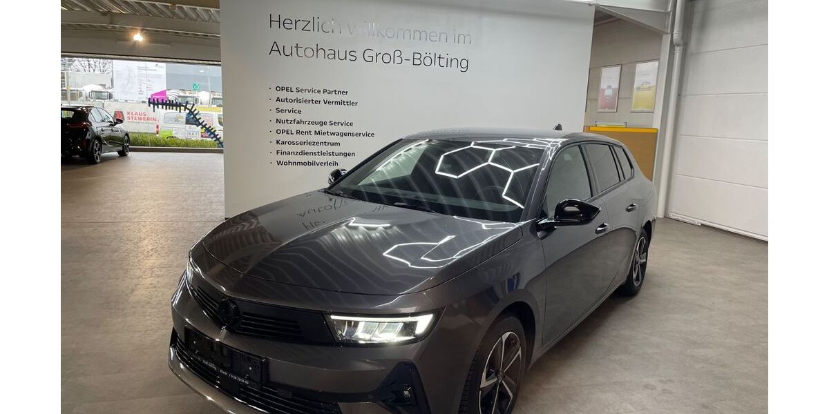 Opel Astra 10.135 km 20.990 &euro; Rhede 46414