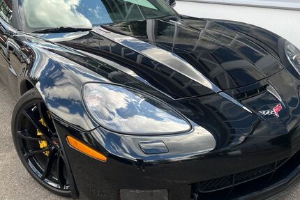 Corvette Z06 42.707 km 69.900 &euro; Freiburg 79108