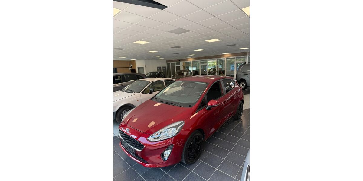Ford Fiesta 49.000 km 12.500 &euro; Wülfrath 42489