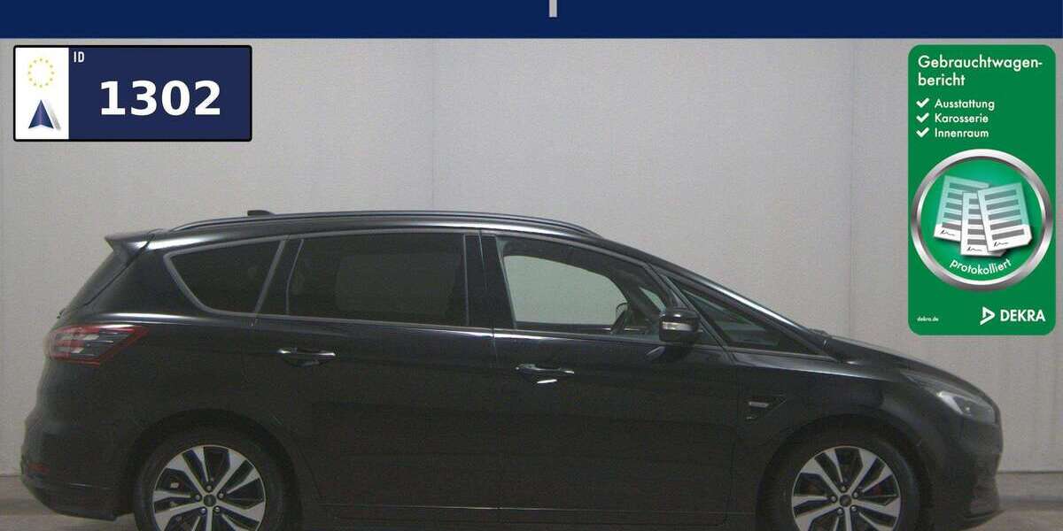 Ford S-Max 158.664 km 19.980 &euro; Gyhum/Bockel 27404