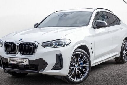 BMW X4 M40 15.700 km 63.900 &euro; Schönefeld OT Großziethen 12529