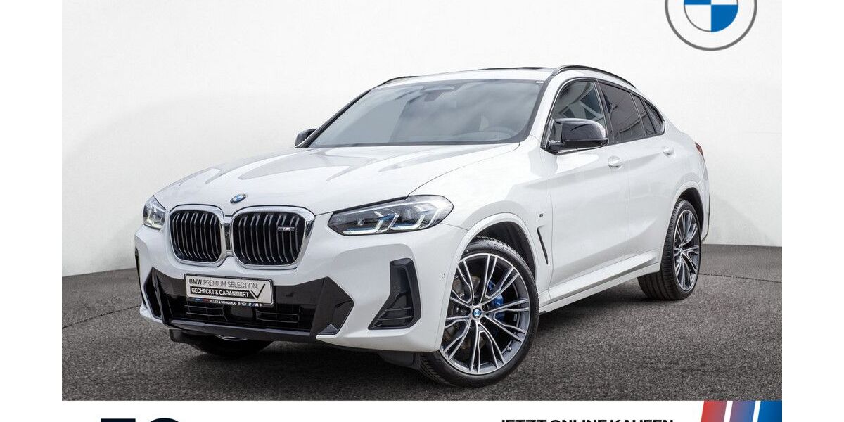 BMW X4 M40 15.700 km 63.900 &euro; Schönefeld OT Großziethen 12529