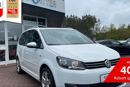 VW Touran 234.600 km 5.890 &euro; Eschenbach 92676