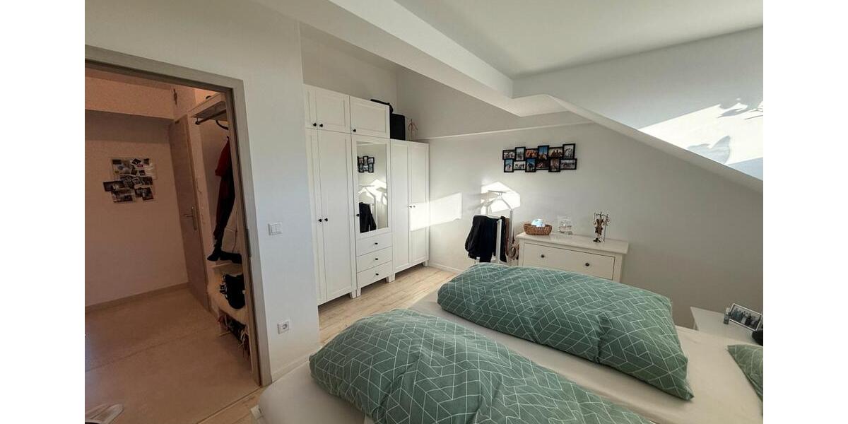 Dachgeschoßwohnung Ingolstadt Münchener Straße - 3.5 Zimmer, 68 m&sup2;, 339.000&euro; | Angebot:26123021