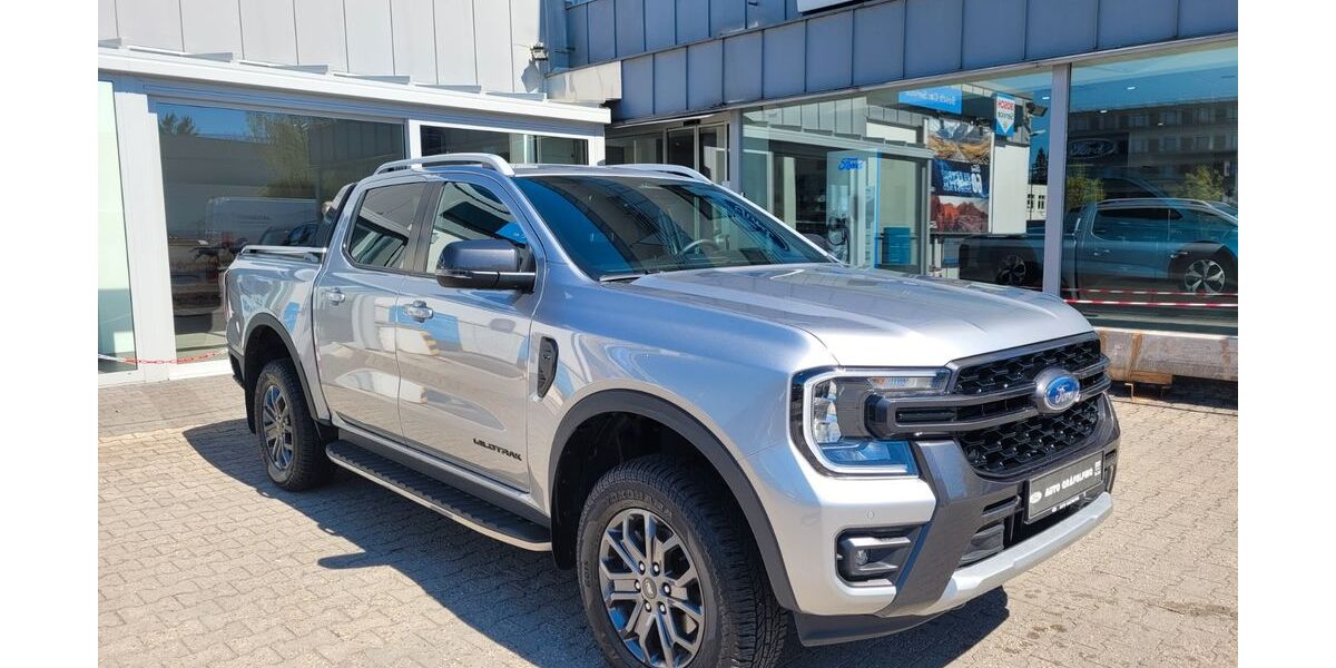 Ford Ranger 10.750 km 51.490 &euro; Gräfelfing 82166