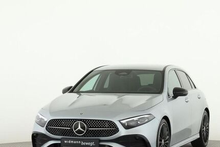 Mercedes A 200
