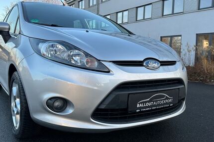 Ford Fiesta 119.000 km 2.850 &euro; Lippstadt 59557