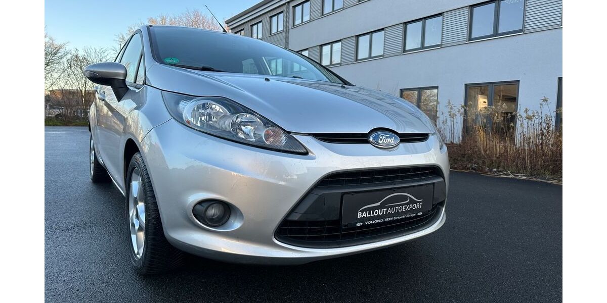 Ford Fiesta 119.000 km 2.850 &euro; Lippstadt 59557