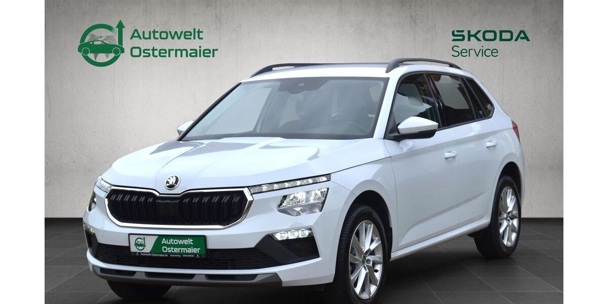Skoda Kamiq 16.985 km 25.685 &euro; Tacherting 83342
