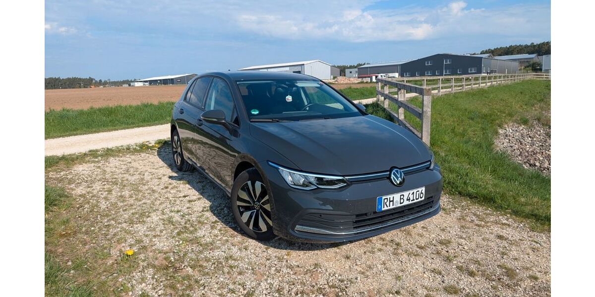 VW Golf 21.750 km 20.666 &euro; Rohr 91189