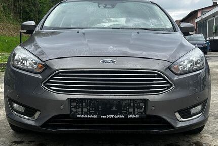Ford Focus 82.995 km 9.490 &euro; Eichstetten am Kaiserstuhl 79356