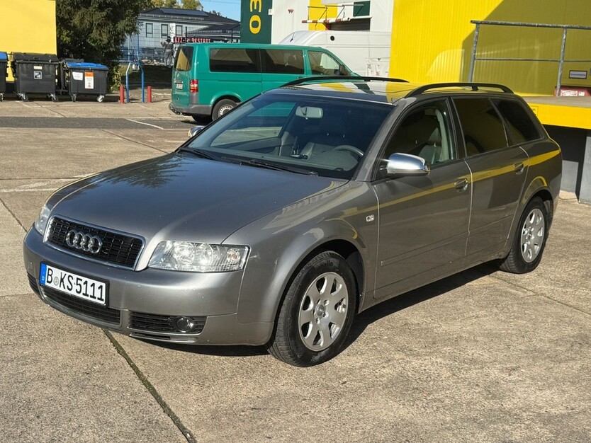 Audi A4 Avant 203.651 km 3.990 € Berlin 10178
