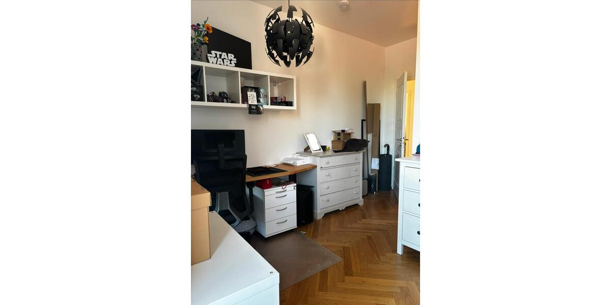Etagenwohnung Borsdorf - 3 Zimmer, 85 m&sup2;, 1.338&euro; | Angebot:26398747