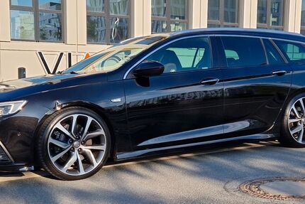 Opel Insignia 109.000 km 18.750 &euro; Bochum 44791