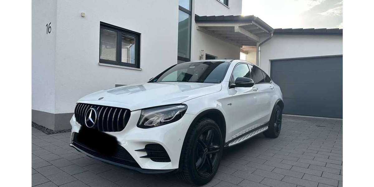 Mercedes-Benz GLC 43 AMG 96.000 km 43.000 &euro; Altenstadt 89281