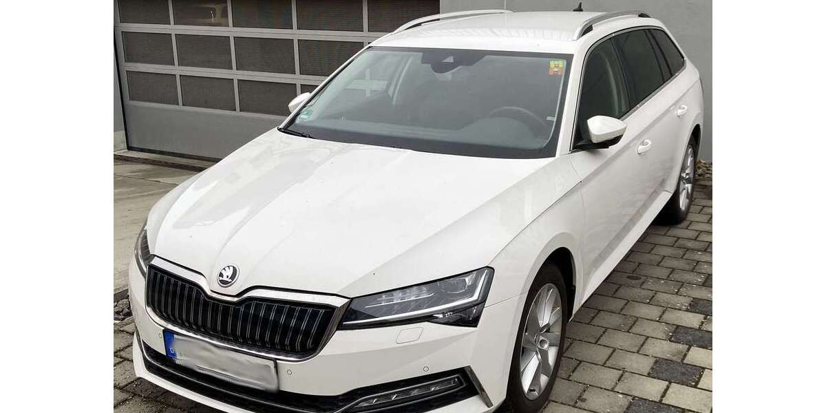 Skoda Superb 80.000 km 26.500 &euro; Geisingen, Stadt 78187