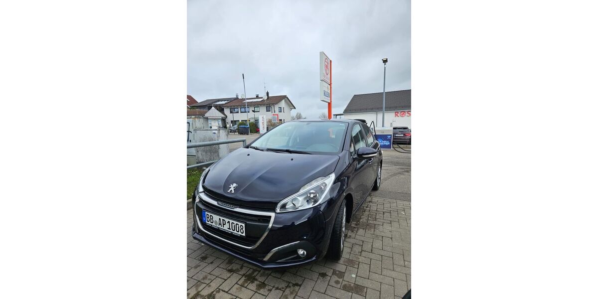 Peugeot 208 123.500 km 5.999 &euro; Jettingen 71131