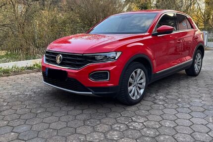 VW T-Roc 112.500 km 21.000 &euro; Erlangen 91056