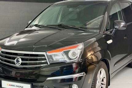 SsangYong Rodius 191.900 km 8.990 &euro; Düsseldorf 40227