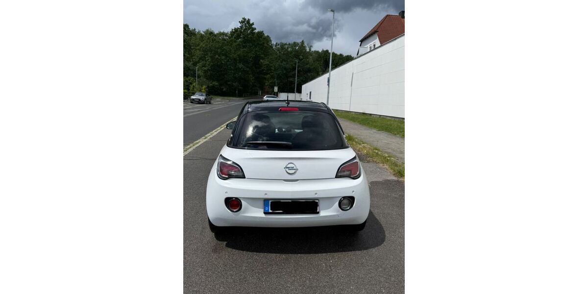 Opel Adam 60.528 km 9.450 &euro; Lauf a.d. Pegnitz 91207