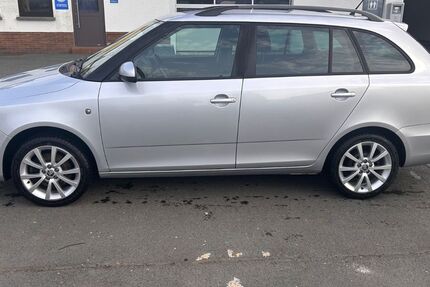 Skoda Fabia 130.000 km 7.199 &euro; Mömlingen 63853