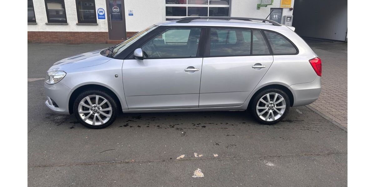 Skoda Fabia 130.000 km 7.199 &euro; Mömlingen 63853